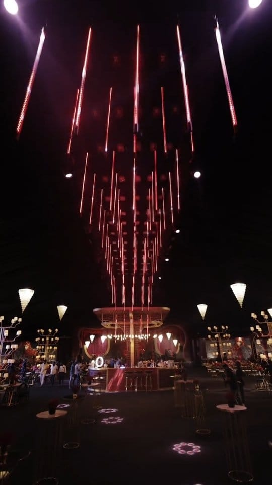 Post 10 by Wedding Chakra on Instagram (video)