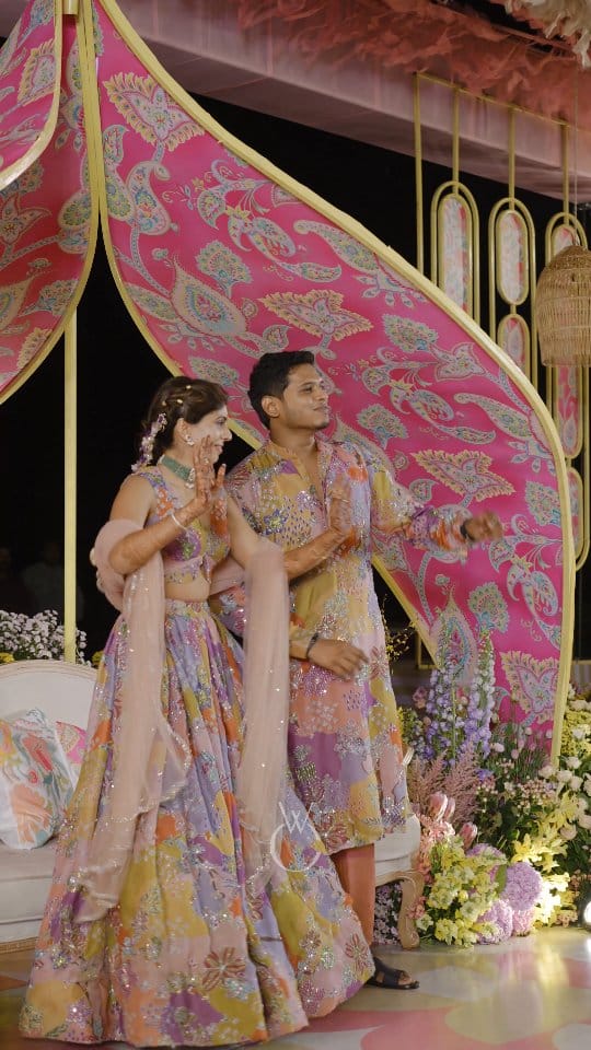 Post 3 by Wedding Chakra on Instagram (video)