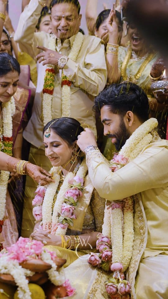 Post 9 by Wedding Chakra on Instagram (video)