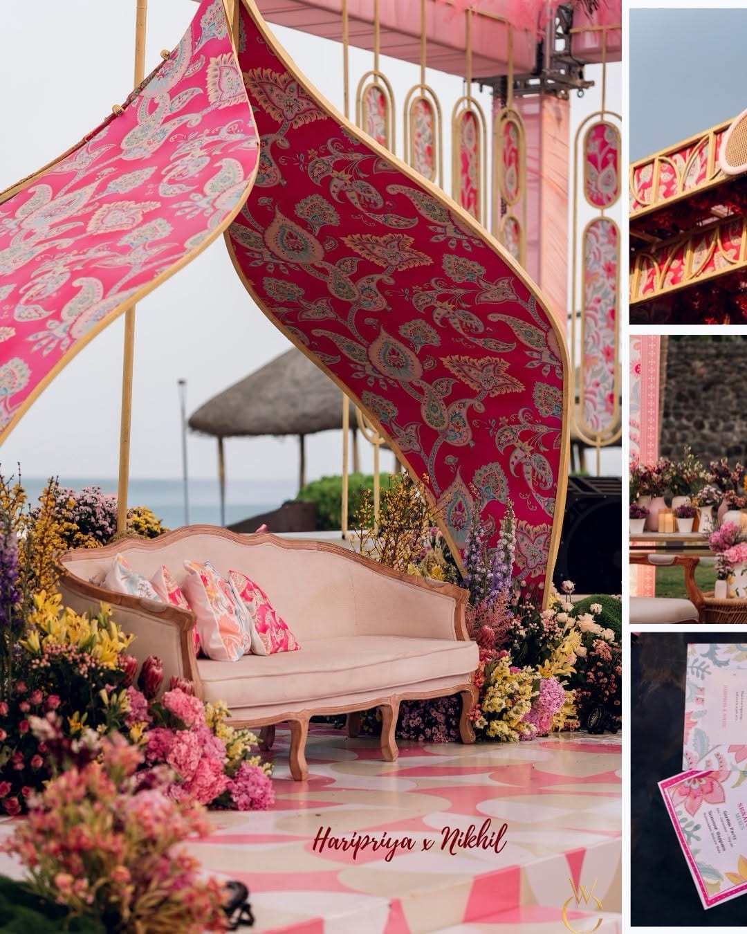 Post 2 by Wedding Chakra on Instagram (carousel)
