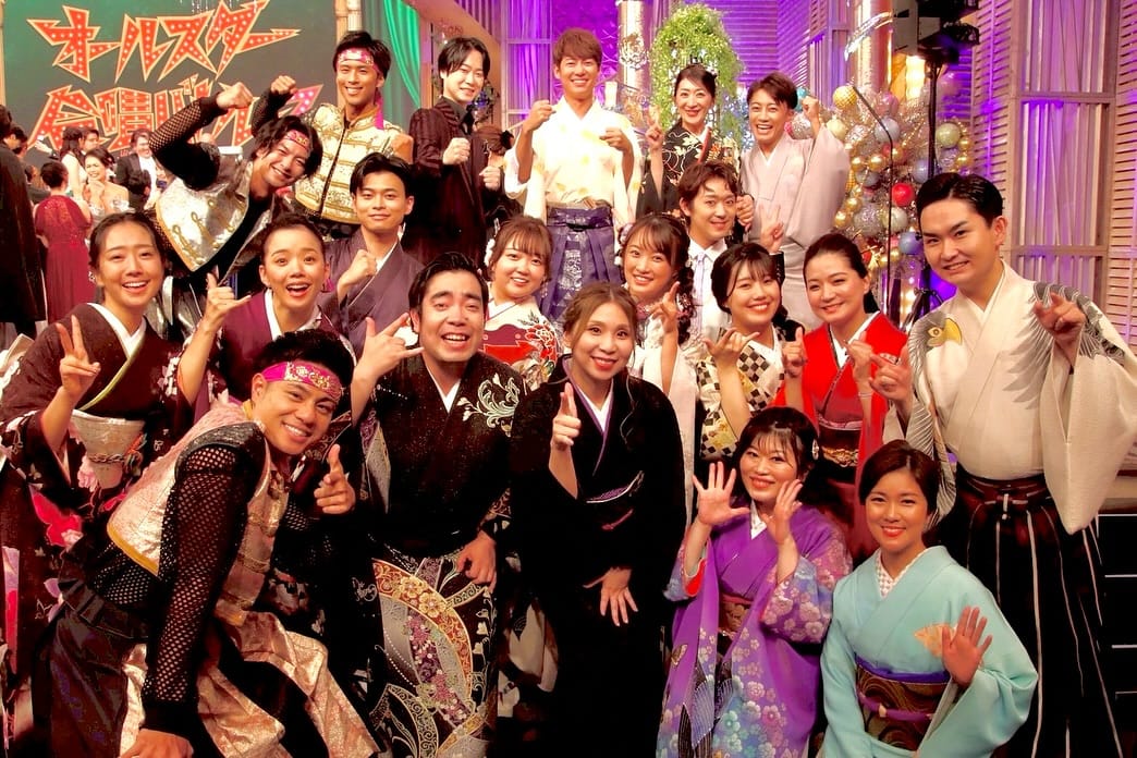 Post 8 by 田井裕一（東京力車）/   ウェディング（あいのり） on Instagram (carousel)