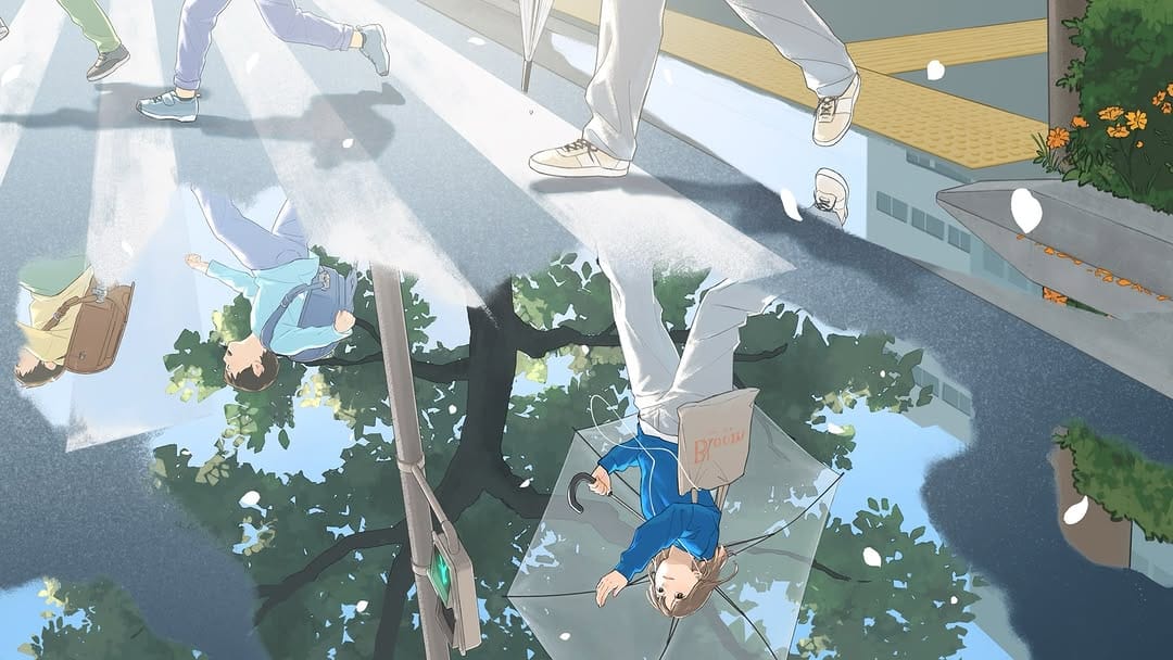 Post 6 by ゆいあい｜illustrator on Instagram (carousel)