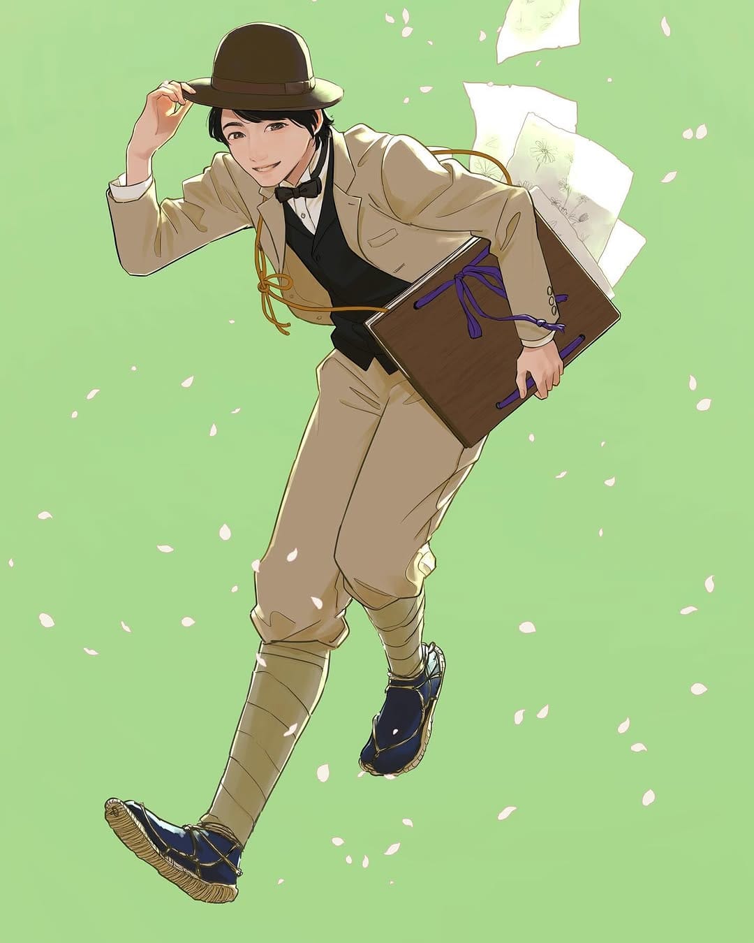 Post 10 by ゆいあい｜illustrator on Instagram (carousel)