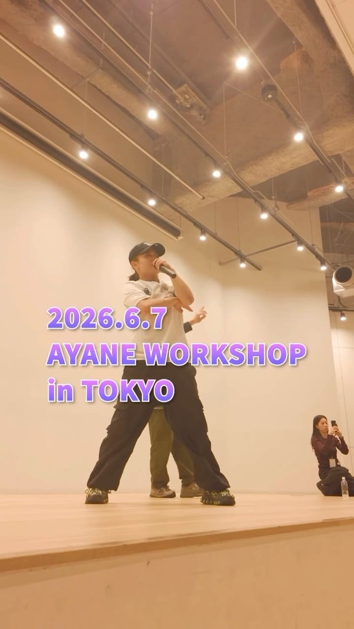 Post 5 by AYANE Nakarai / 半井 彩弥 🇯🇵 on Instagram (video)
