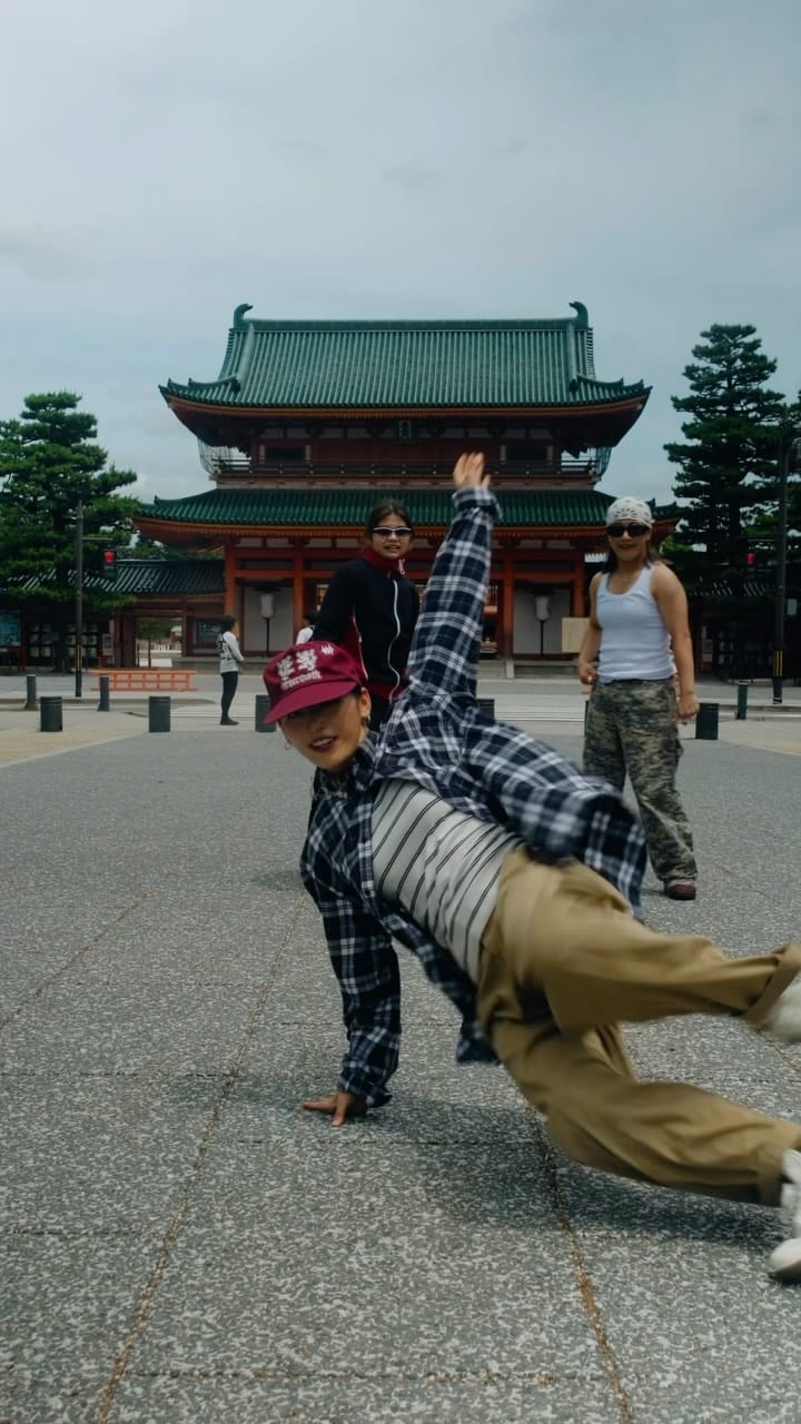 Post 7 by AYANE Nakarai / 半井 彩弥 🇯🇵 on Instagram (video)