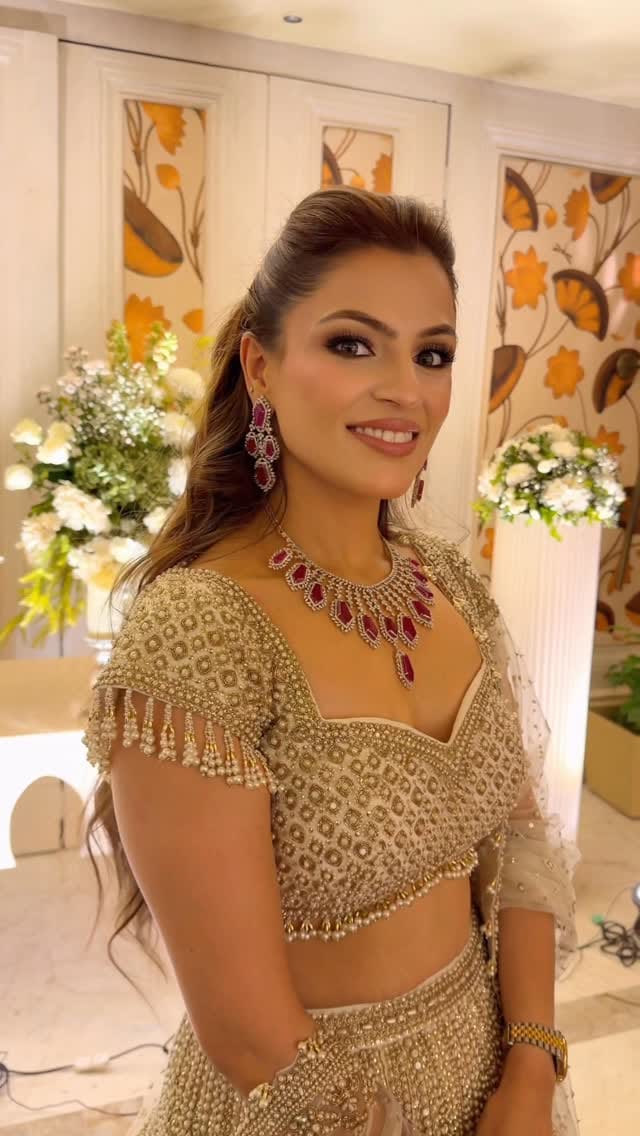 Post 8 by Sadhvi Nanda Asseja on Instagram (video)
