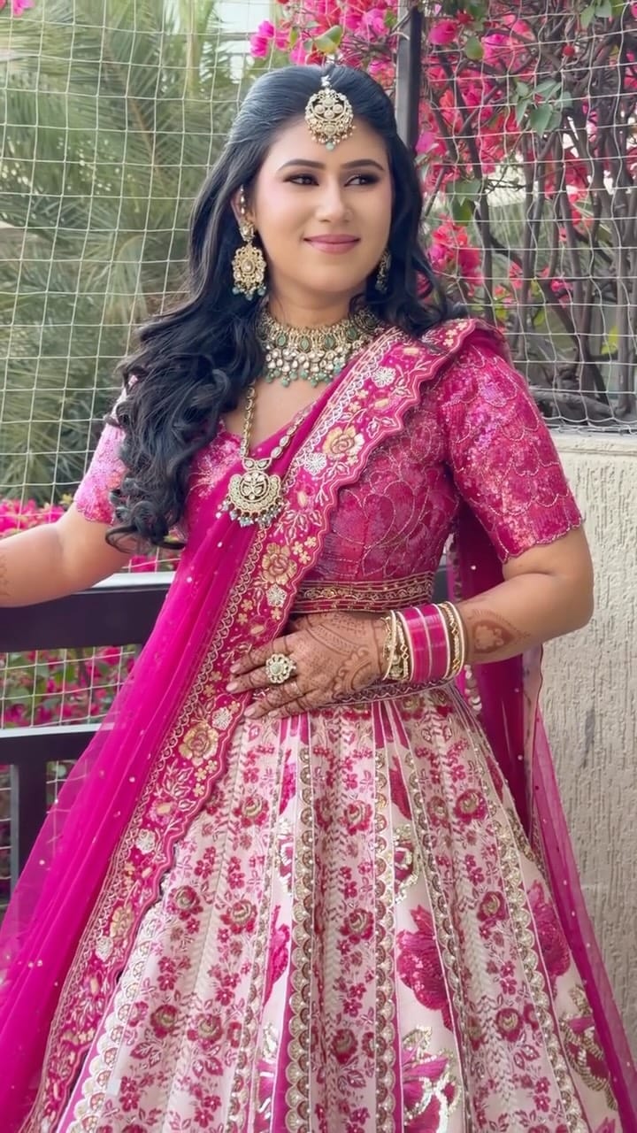 Post 3 by Sadhvi Nanda Asseja on Instagram (video)