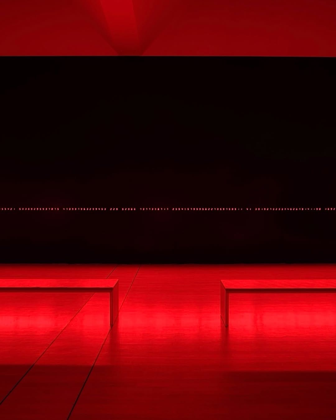 Post 3 by Tatsuo Miyajima Studio on Instagram (image)