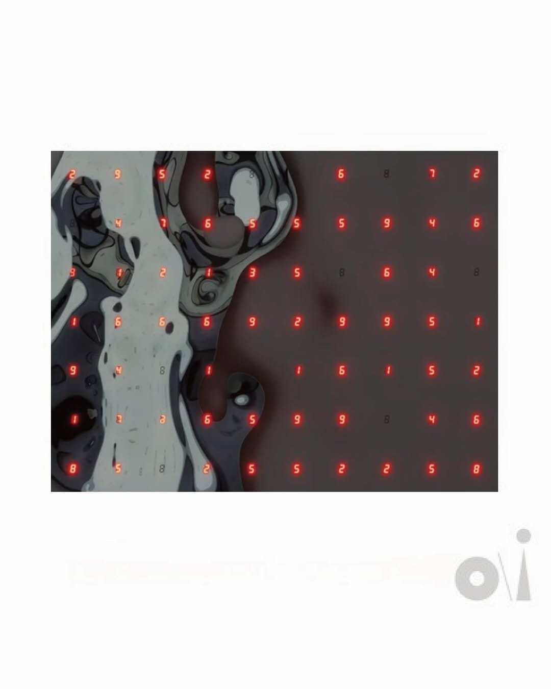 Post 9 by Tatsuo Miyajima Studio on Instagram (image)