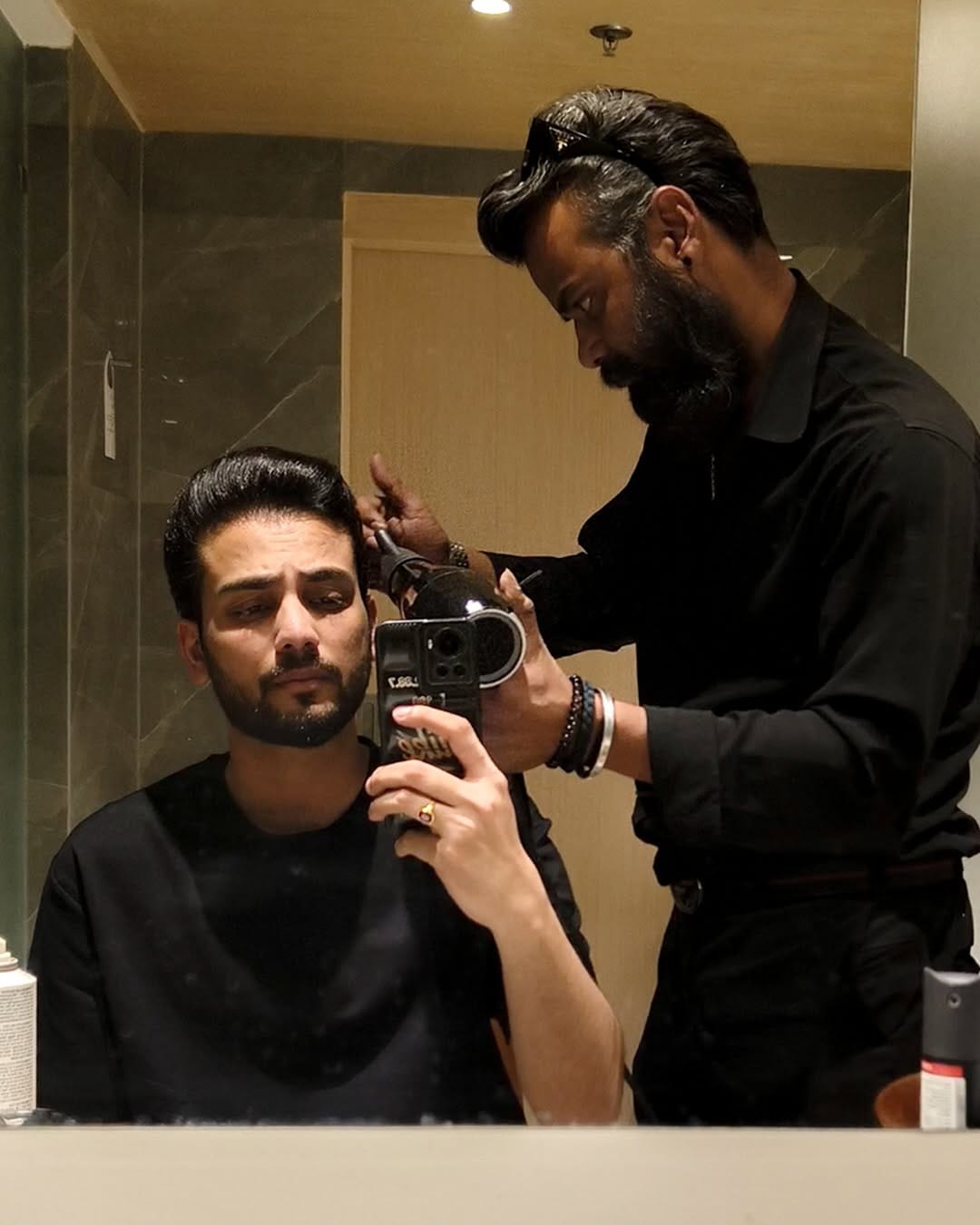 Post 10 by HAIR MASTERS JAIPUR on Instagram (carousel)