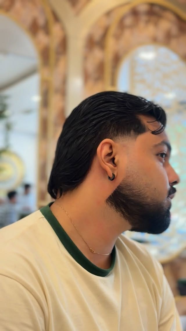 Post 5 by HAIR MASTERS JAIPUR on Instagram (video)