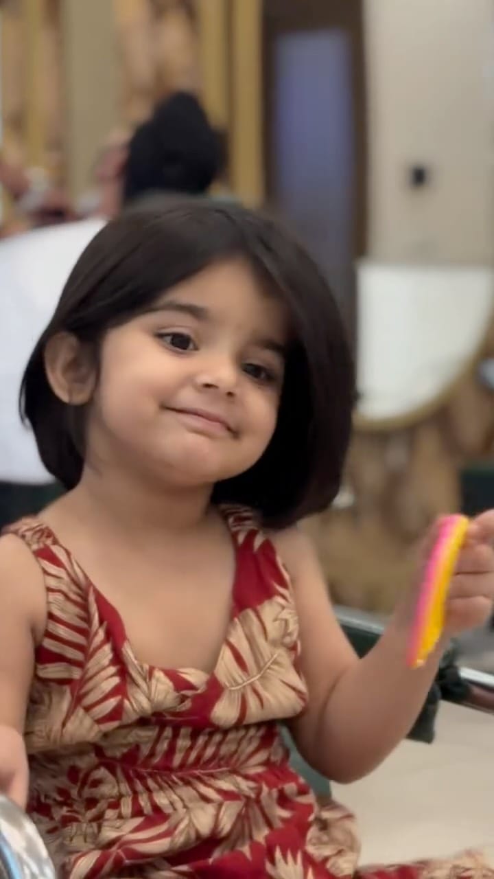 Post 6 by HAIR MASTERS JAIPUR on Instagram (video)