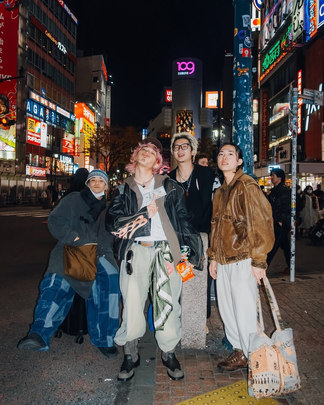 Post 10 by Ryusei Ito [伊藤 琉晟] on Instagram (carousel)