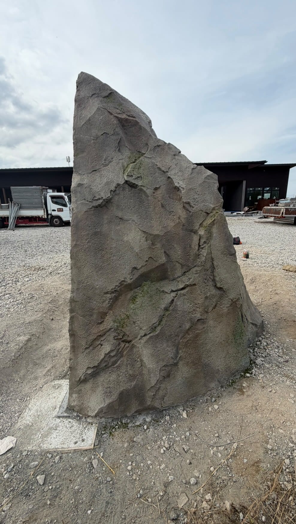 Post 9 by nanairo徳島空/  Cement Artモルタル造形 建築塗装 エイジング塗装 on Instagram (video)