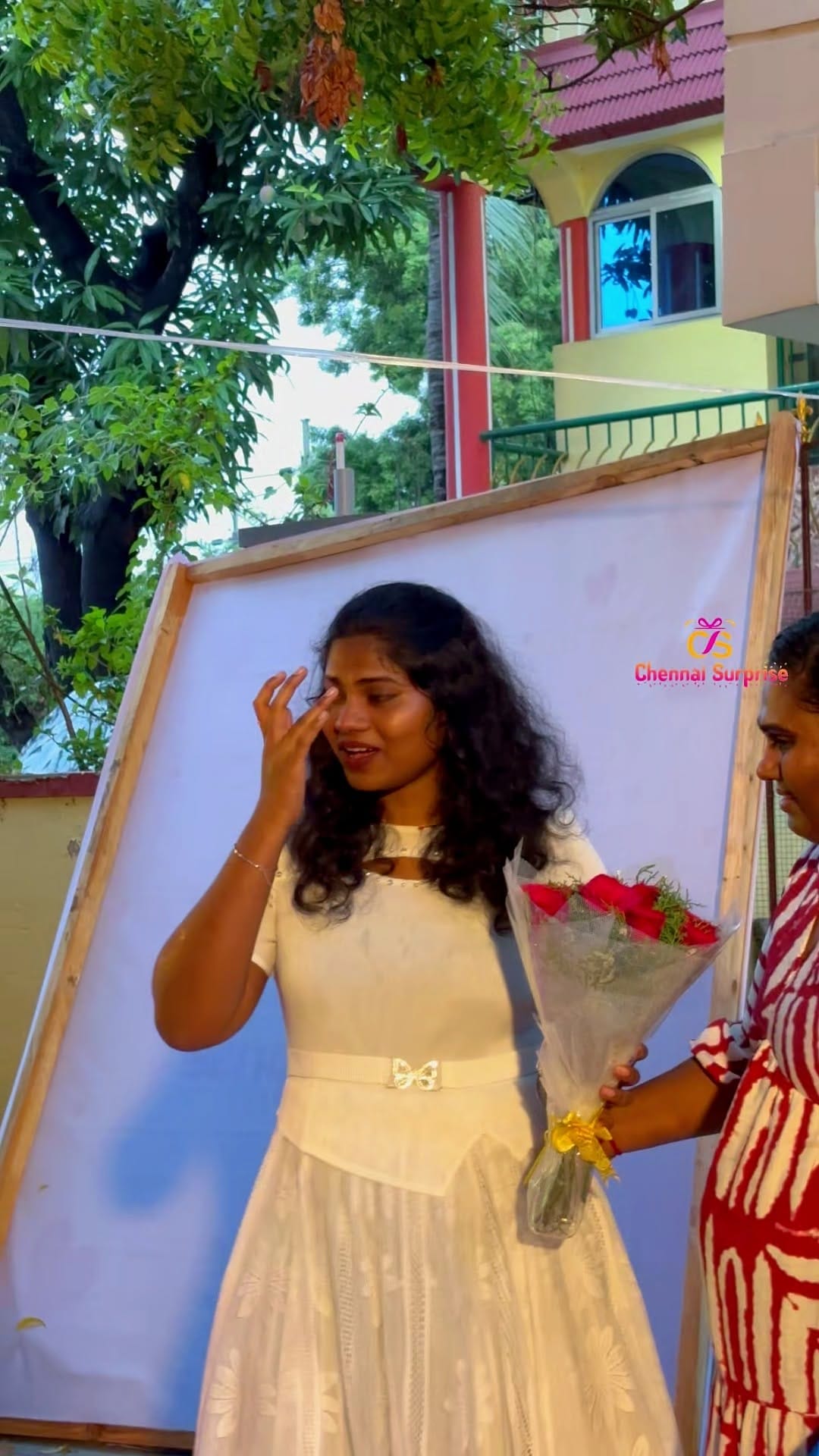 Post 2 by chennai surprise on Instagram (video)