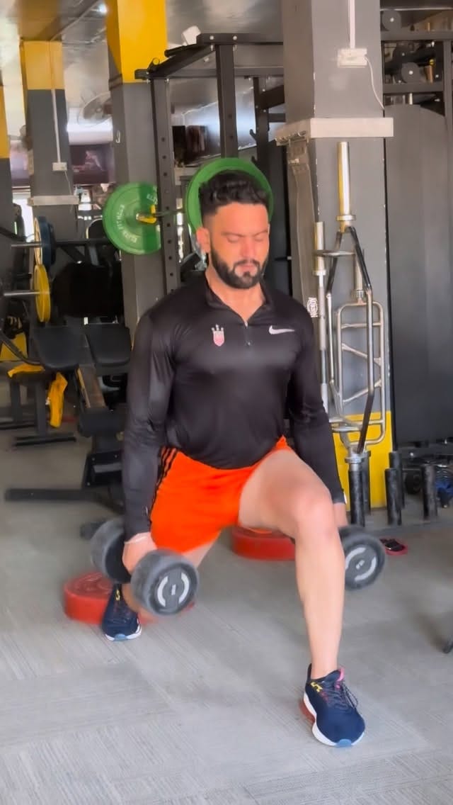 Post 3 by Preet Ghuman on Instagram (video)