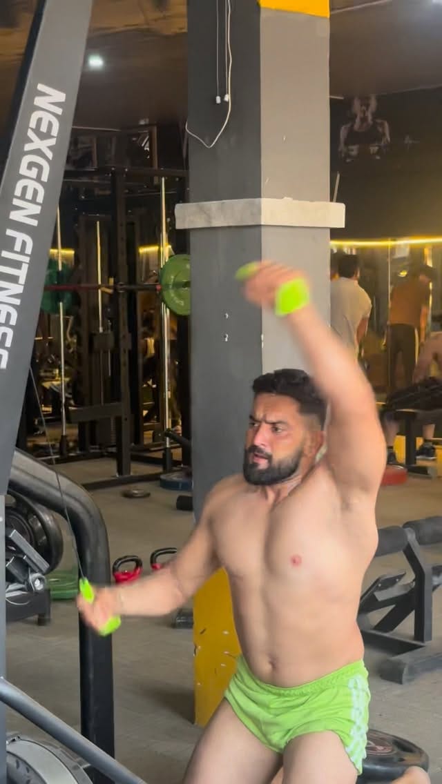 Post 8 by Preet Ghuman on Instagram (video)