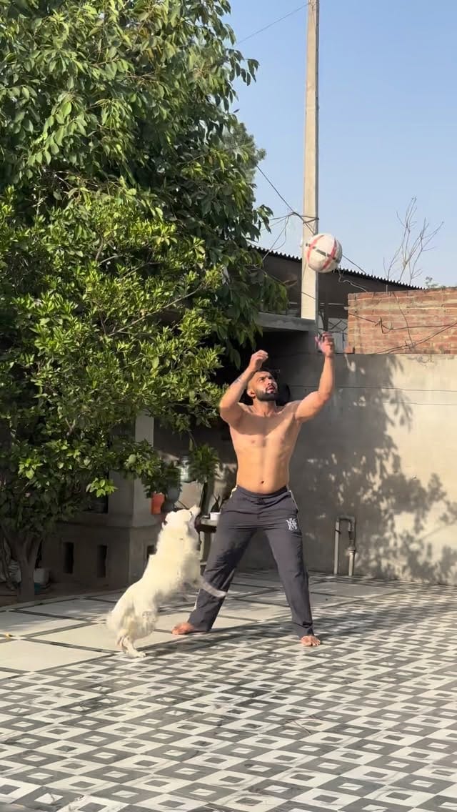 Post 10 by Preet Ghuman on Instagram (video)