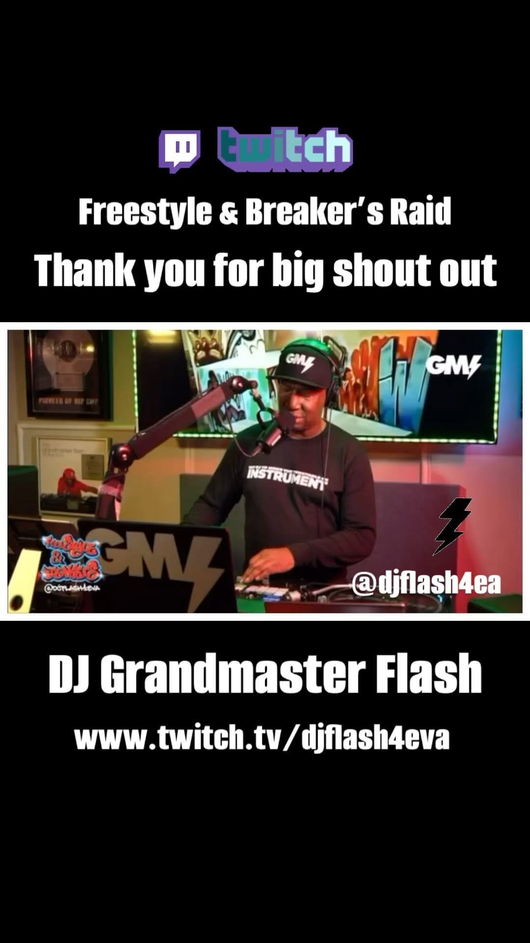 Post 10 by DJTaShi on Instagram (video)