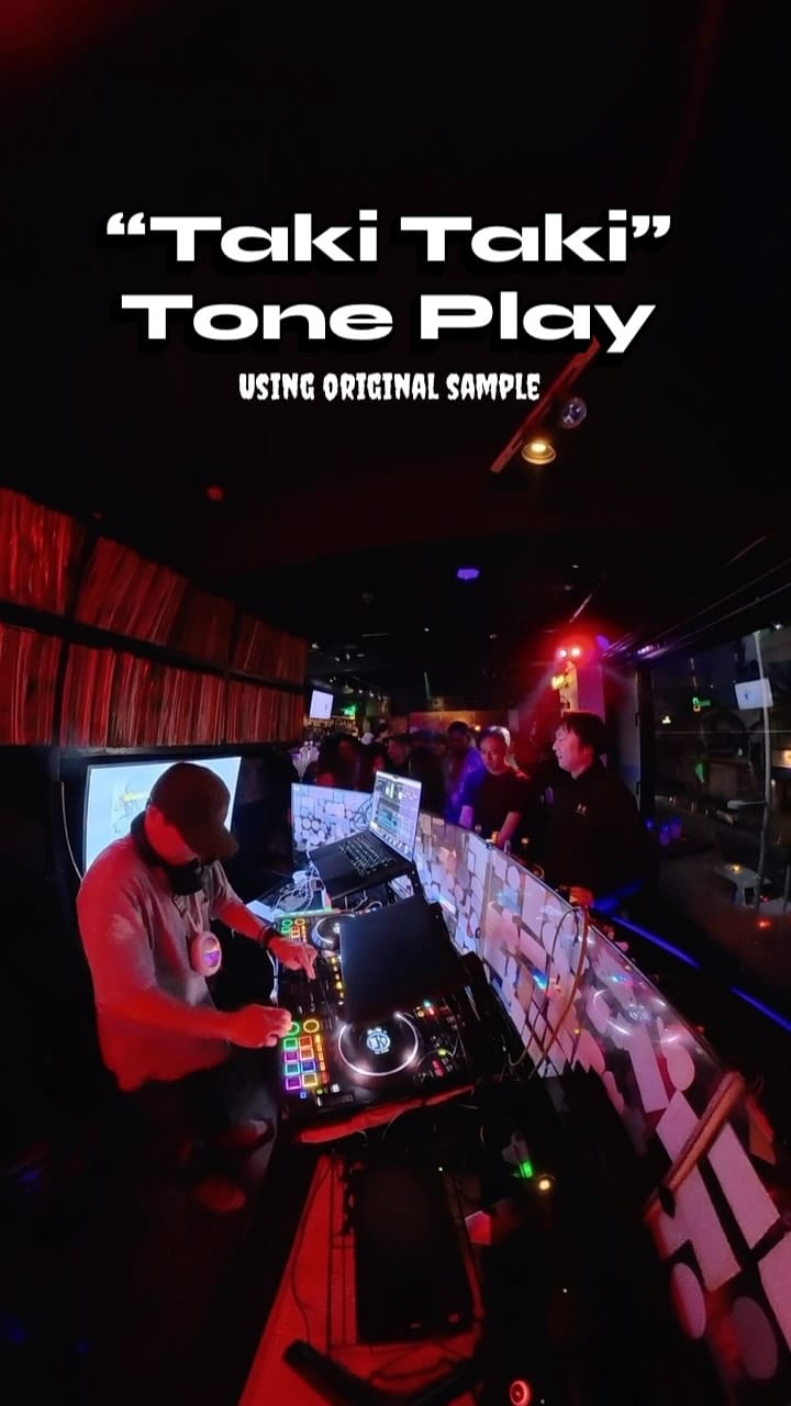Post 5 by DJTaShi on Instagram (video)