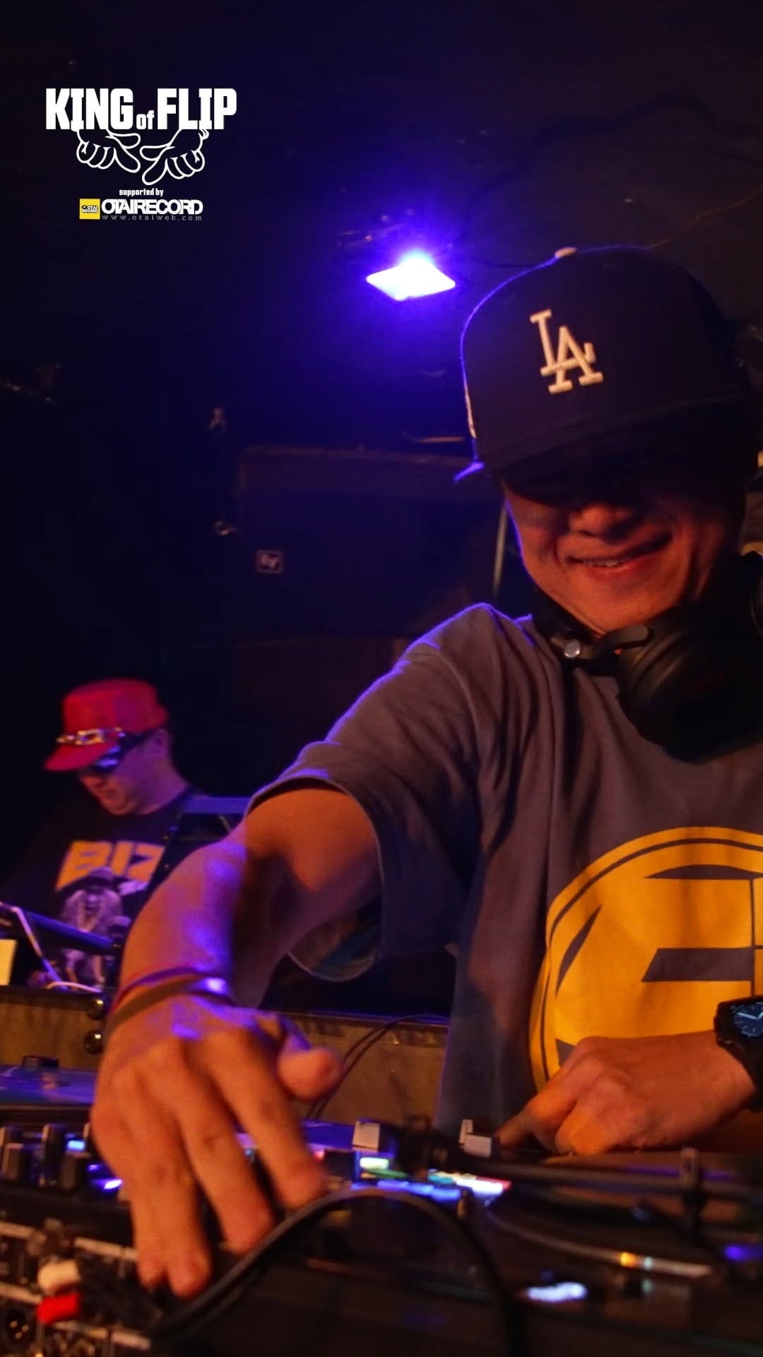 Post 1 by DJTaShi on Instagram (video)