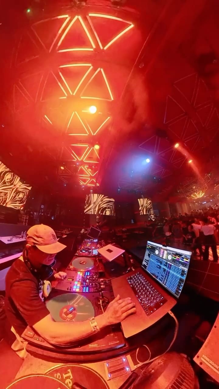 Post 3 by DJTaShi on Instagram (video)