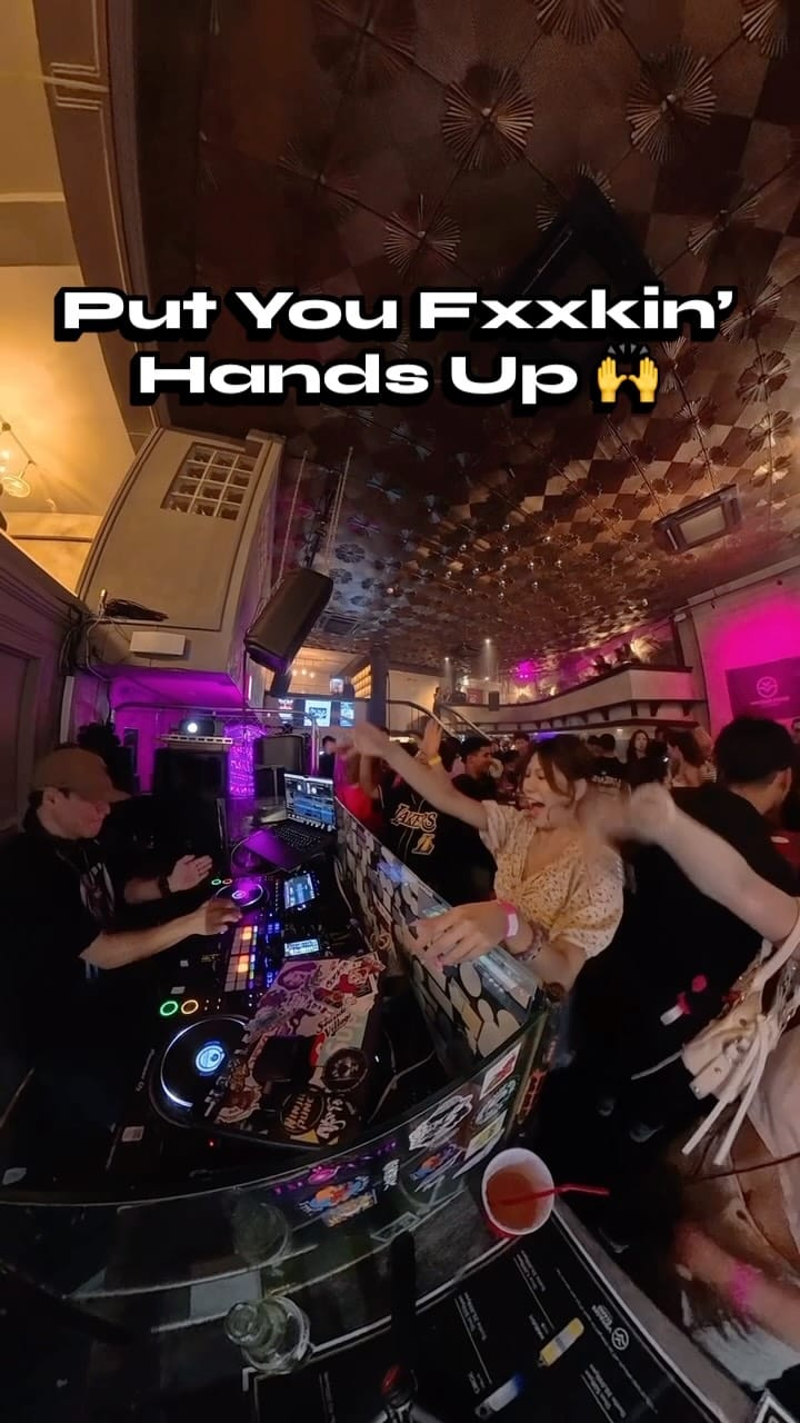 Post 6 by DJTaShi on Instagram (video)