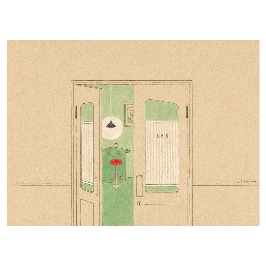 Post 5 by 小泉理恵  Rie Koizumi on Instagram (carousel)