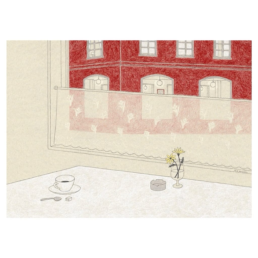 Post 7 by 小泉理恵  Rie Koizumi on Instagram (carousel)