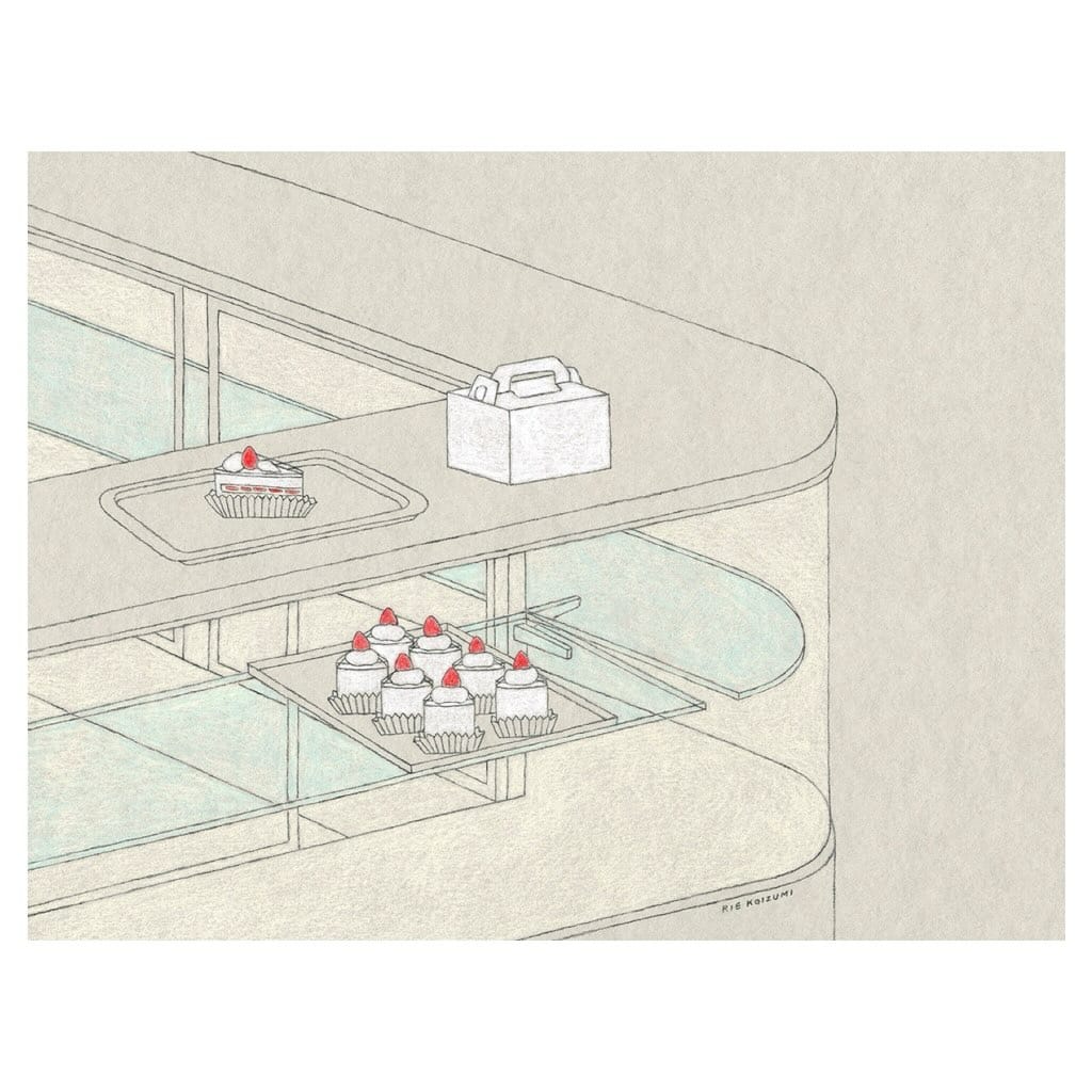 Post 4 by 小泉理恵  Rie Koizumi on Instagram (carousel)