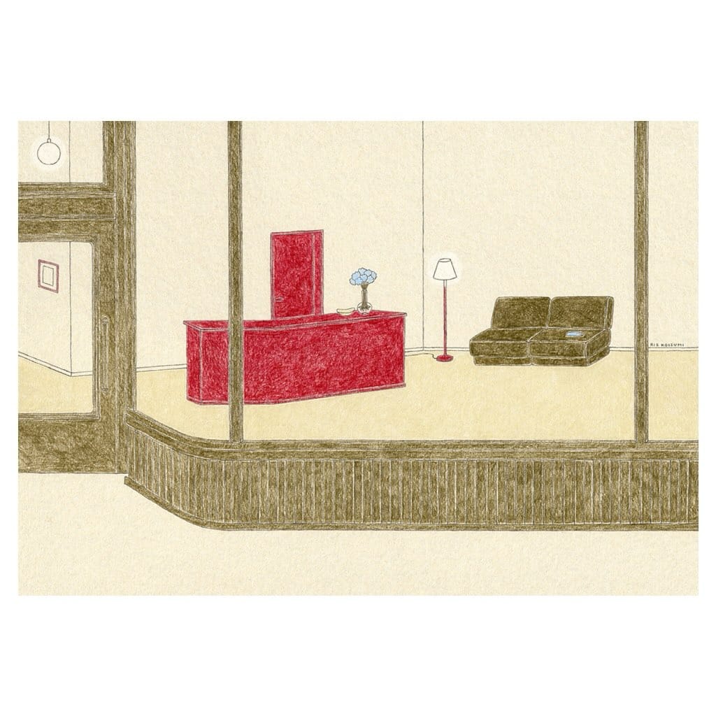 Post 9 by 小泉理恵  Rie Koizumi on Instagram (carousel)
