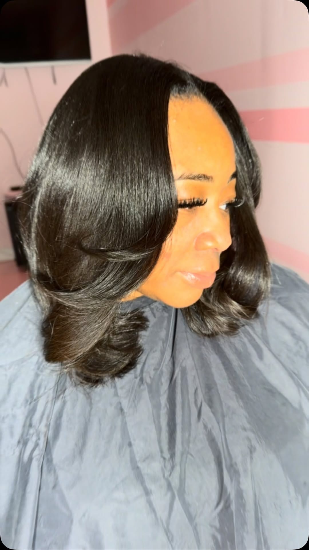 Post 4 by CashmereFacesGlamBar on Instagram (video)