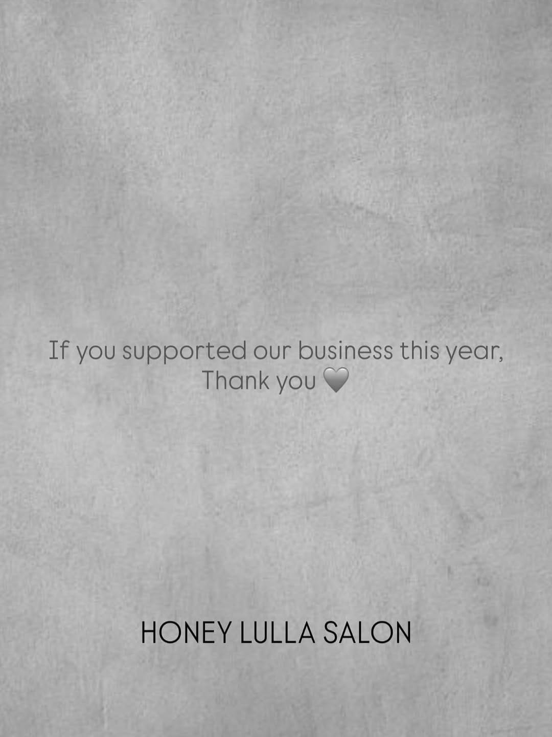 Post 8 by Honey Lulla Salon on Instagram (carousel)