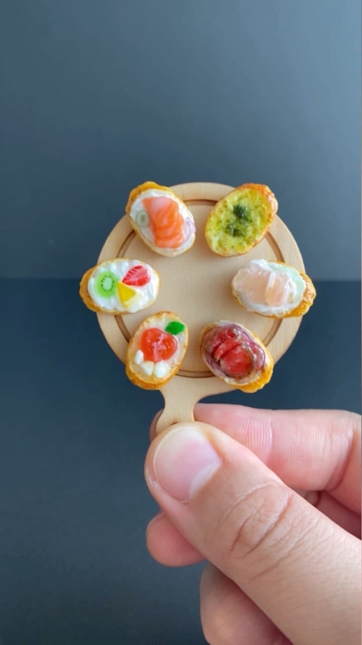 Post 9 by プチプチ食堂　あまず on Instagram (video)