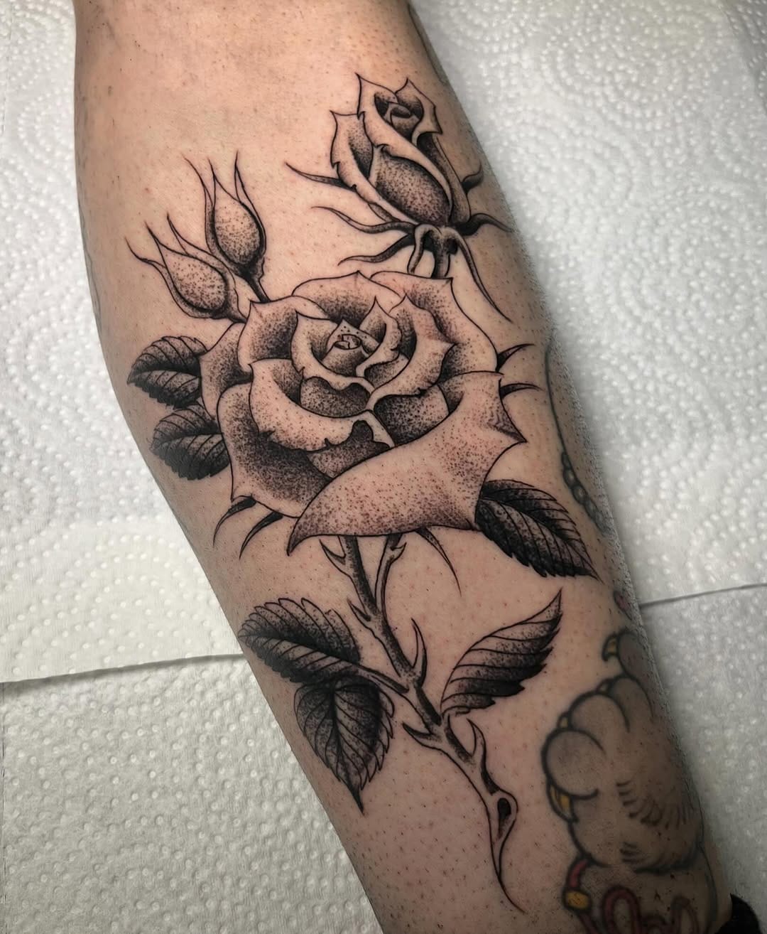 Post 4 by Bushido Tattoo on Instagram (carousel)