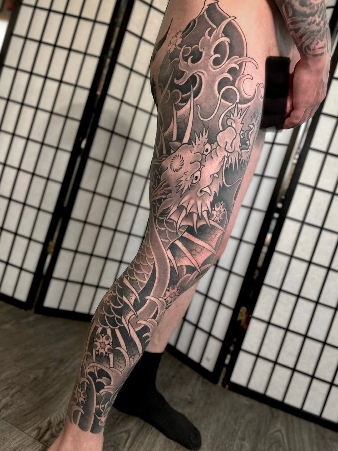 Post 2 by Bushido Tattoo on Instagram (carousel)