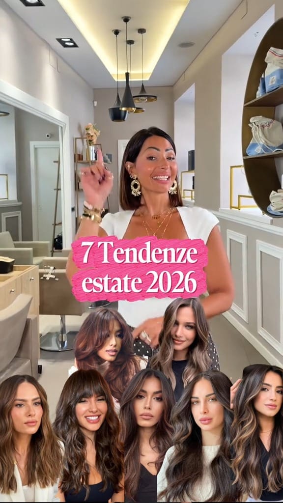 Post 3 by Luana Simeone | Salone di Bellezza on Instagram (video)