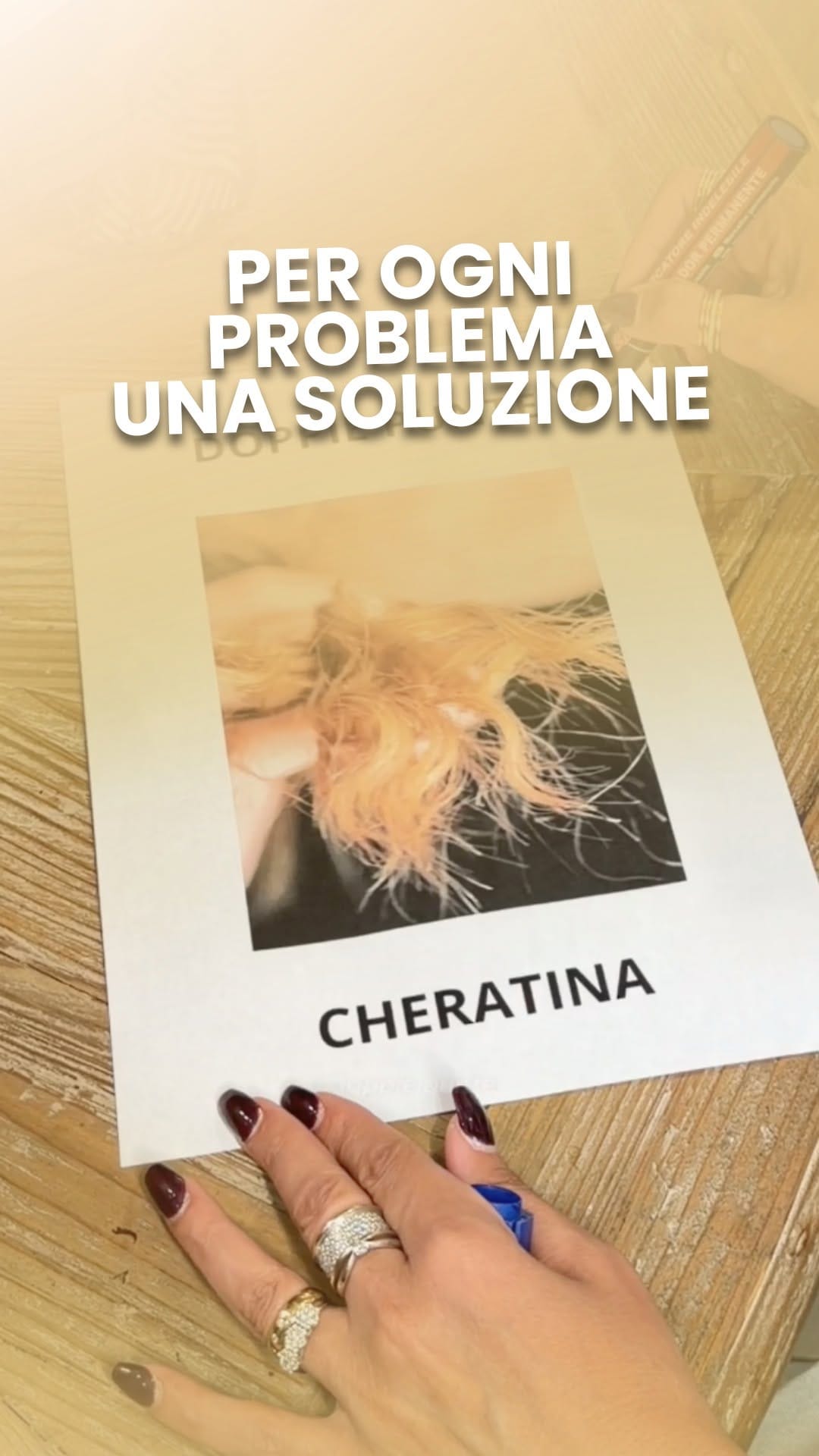 Post 5 by Luana Simeone | Salone di Bellezza on Instagram (video)