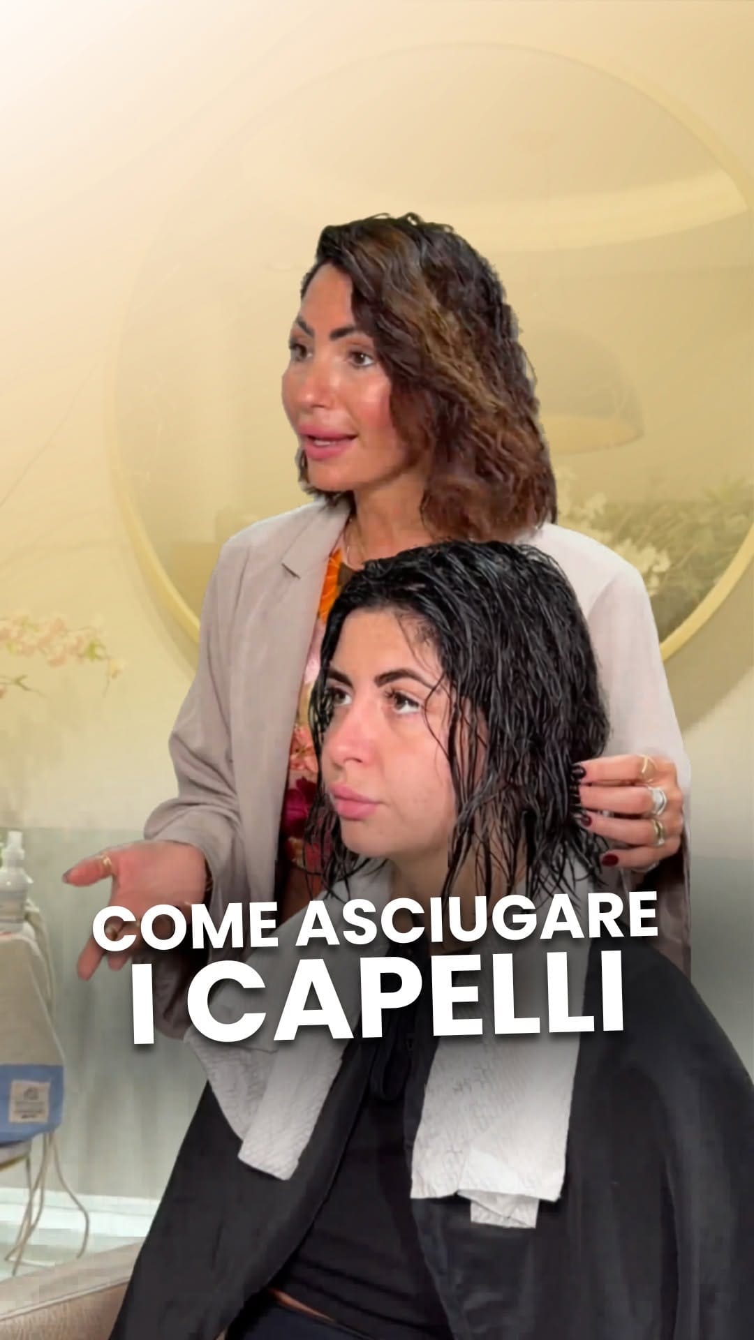 Post 6 by Luana Simeone | Salone di Bellezza on Instagram (video)