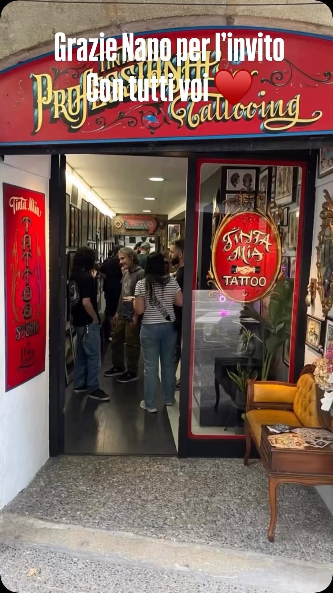 Post 3 by Augusto De Filippo on Instagram (video)