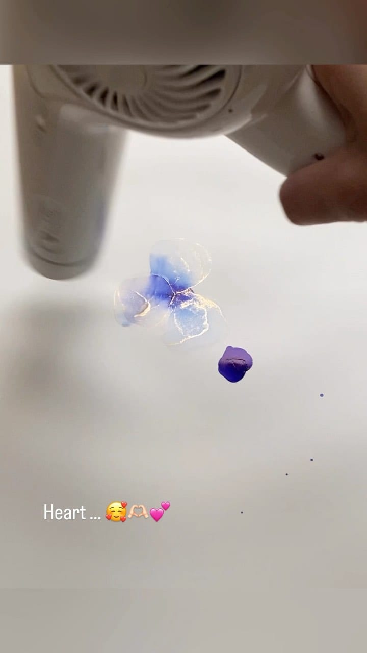 Post 8 by Seiko | Harmonie arts on Instagram (video)