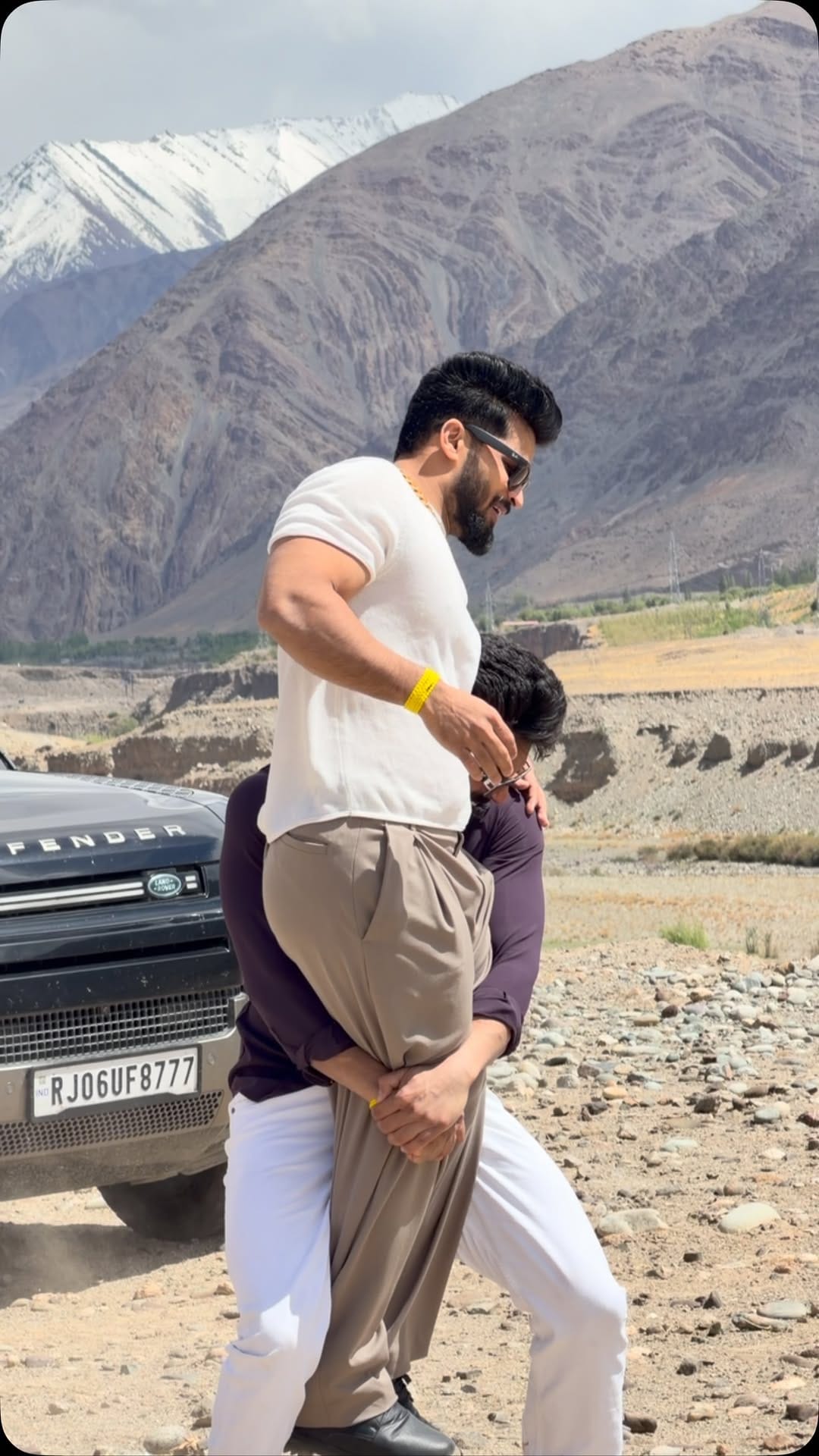 Post 2 by Pawan Sahu on Instagram (video)