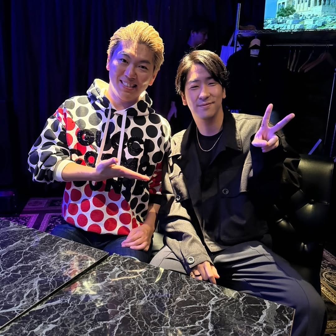 Post 9 by GO！ on Instagram (image)