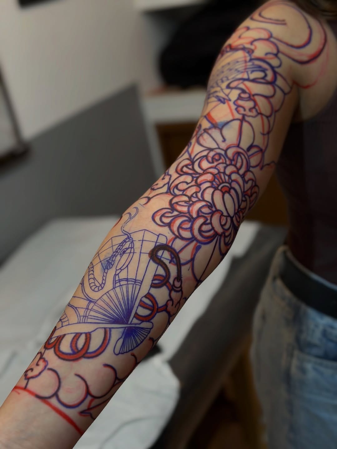 Post 7 by Johnny Tattoos on Instagram (carousel)