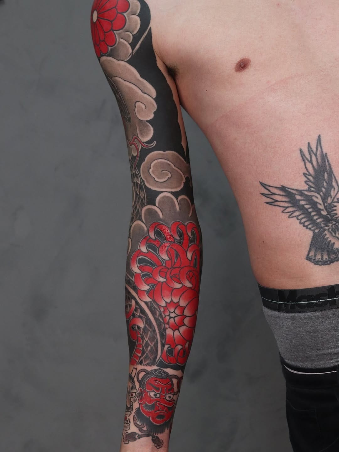 Post 10 by Johnny Tattoos on Instagram (carousel)