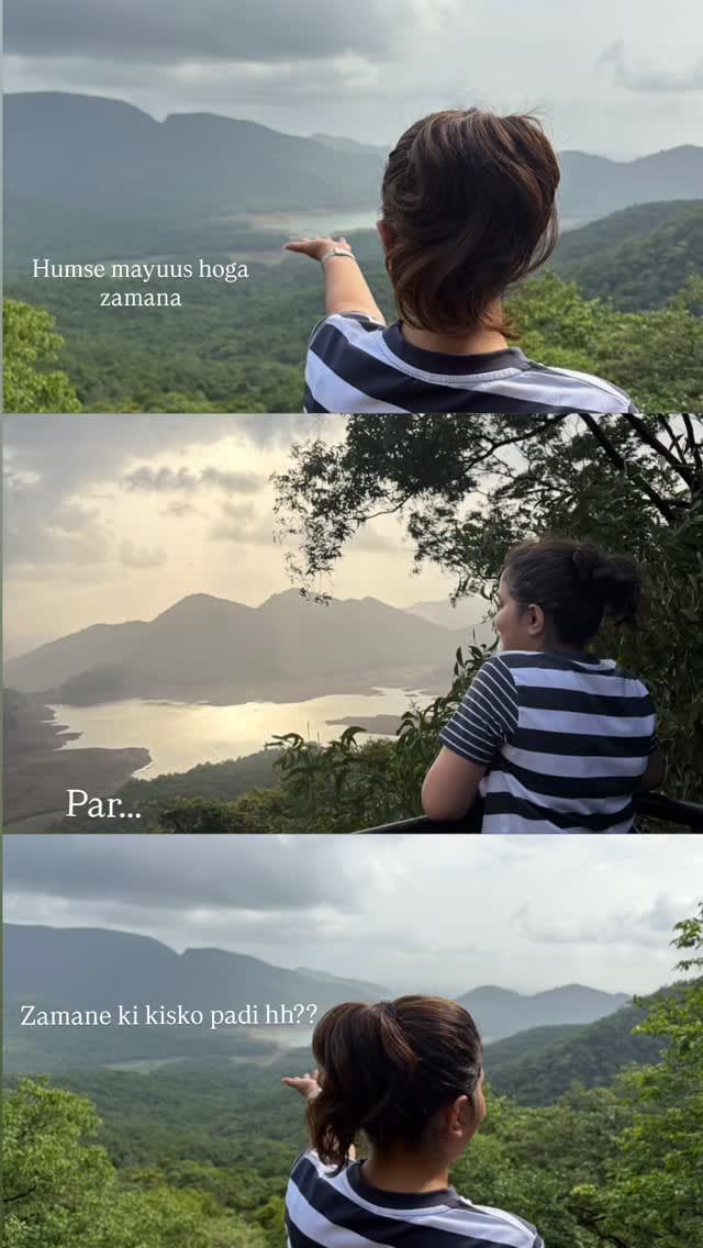 Post 2 by Akshada Kudnekar  on Instagram (video)