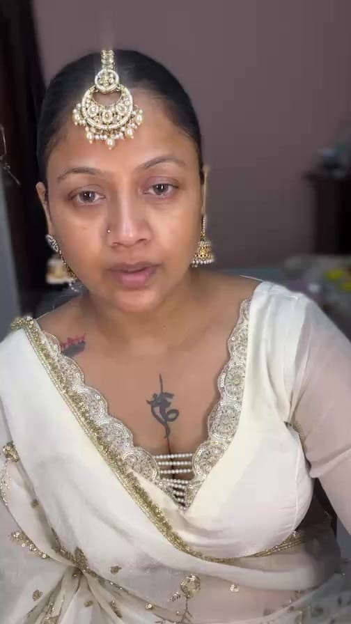Post 9 by Seema Maurya(Makeup Artist) on Instagram (video)