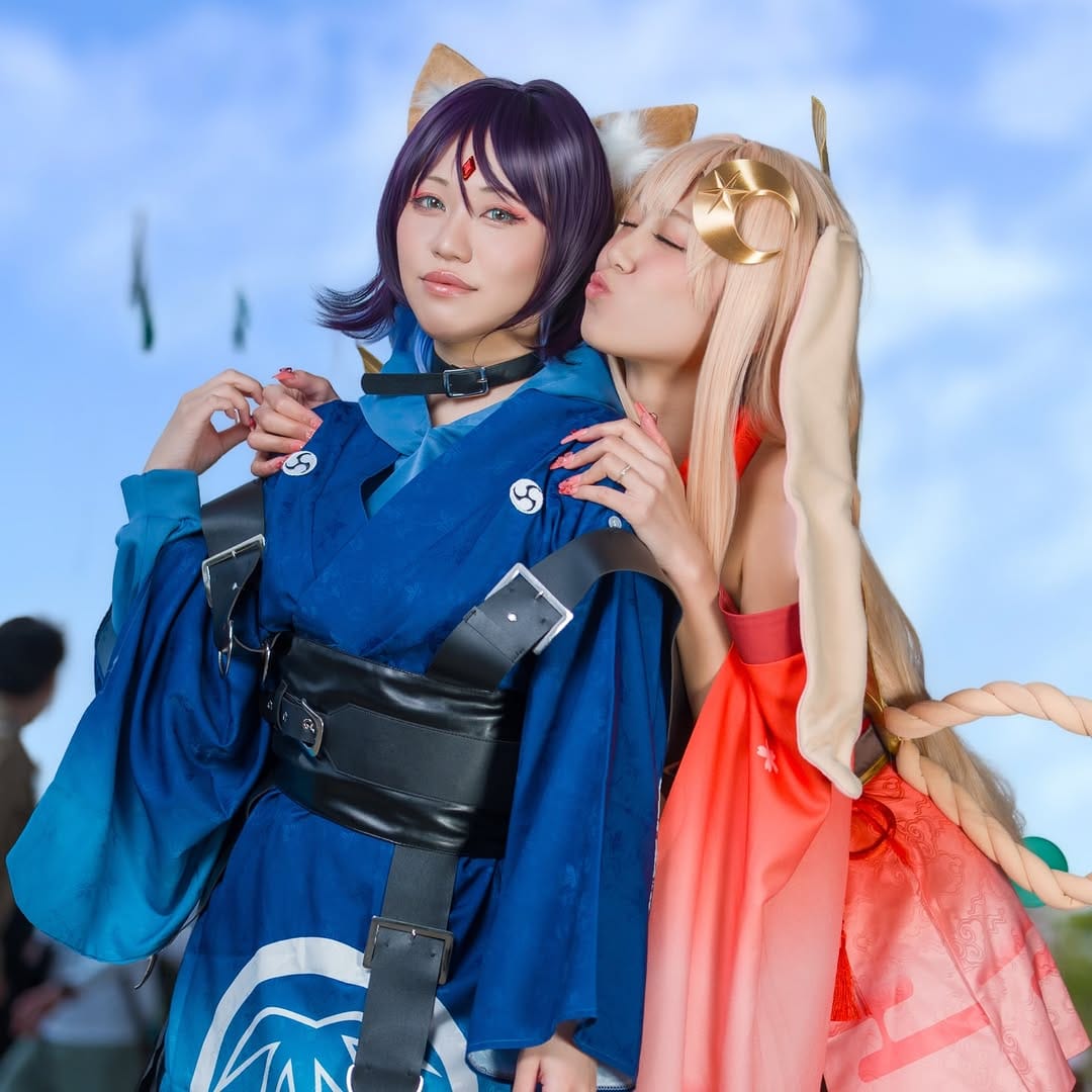 Post 1 by Hima Konohana(此花ひま)🌻 on Instagram (image)