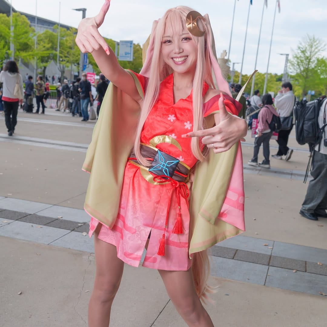 Post 4 by Hima Konohana(此花ひま)🌻 on Instagram (image)