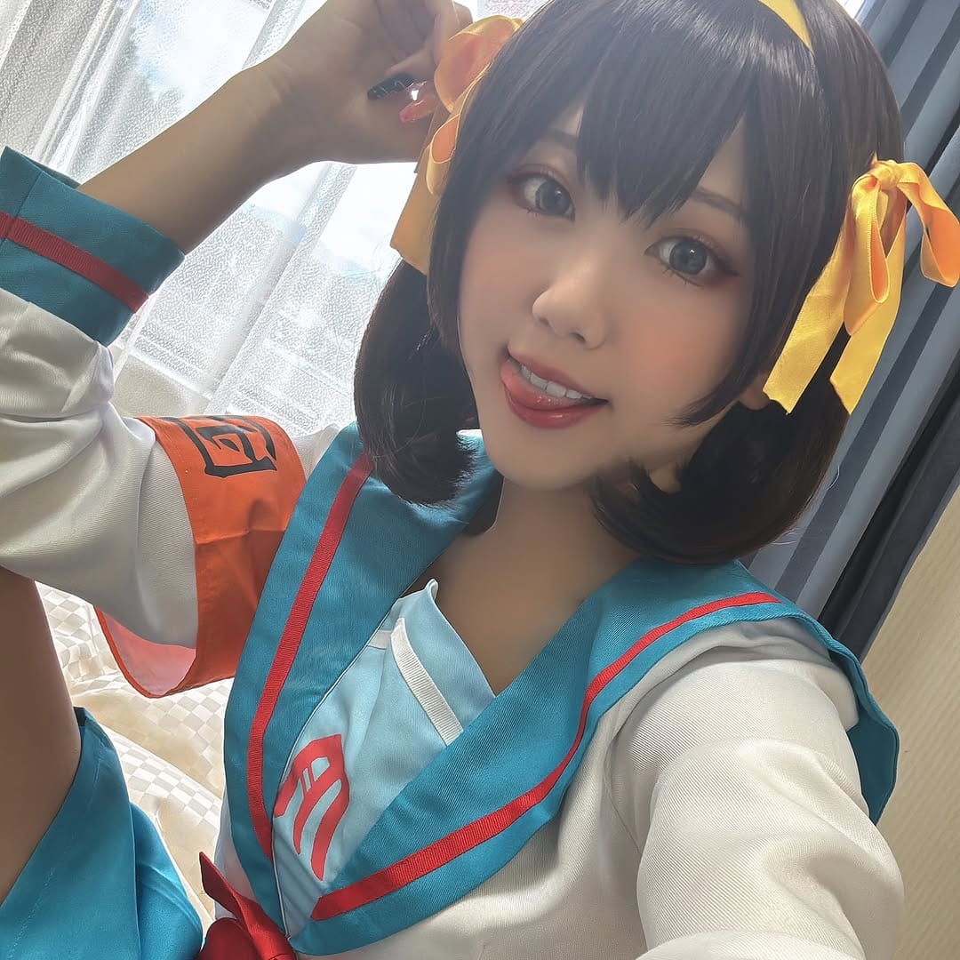 Post 6 by Hima Konohana(此花ひま)🌻 on Instagram (image)